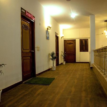 Jay Ally - Boutique Hotel Νέο Δελχί Εξωτερικό φωτογραφία