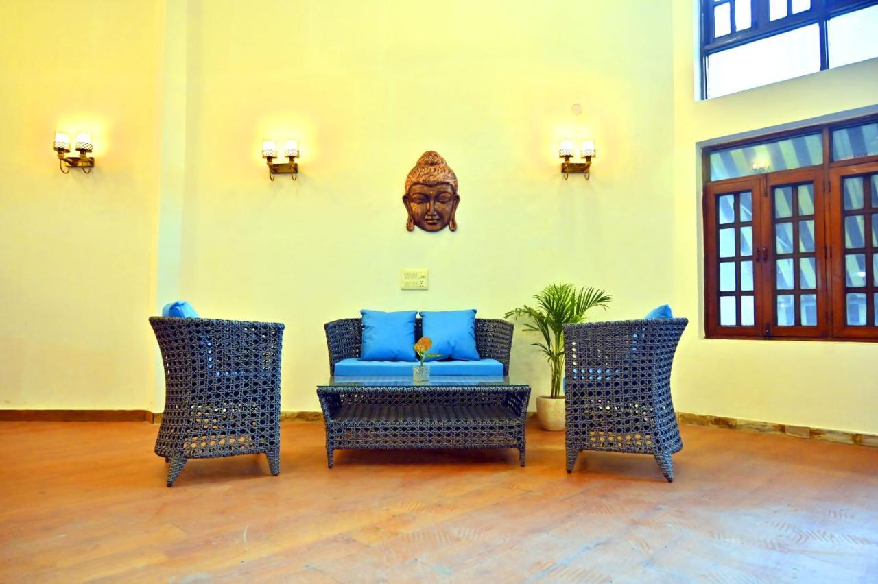 Jay Ally - Boutique Hotel Νέο Δελχί Εξωτερικό φωτογραφία