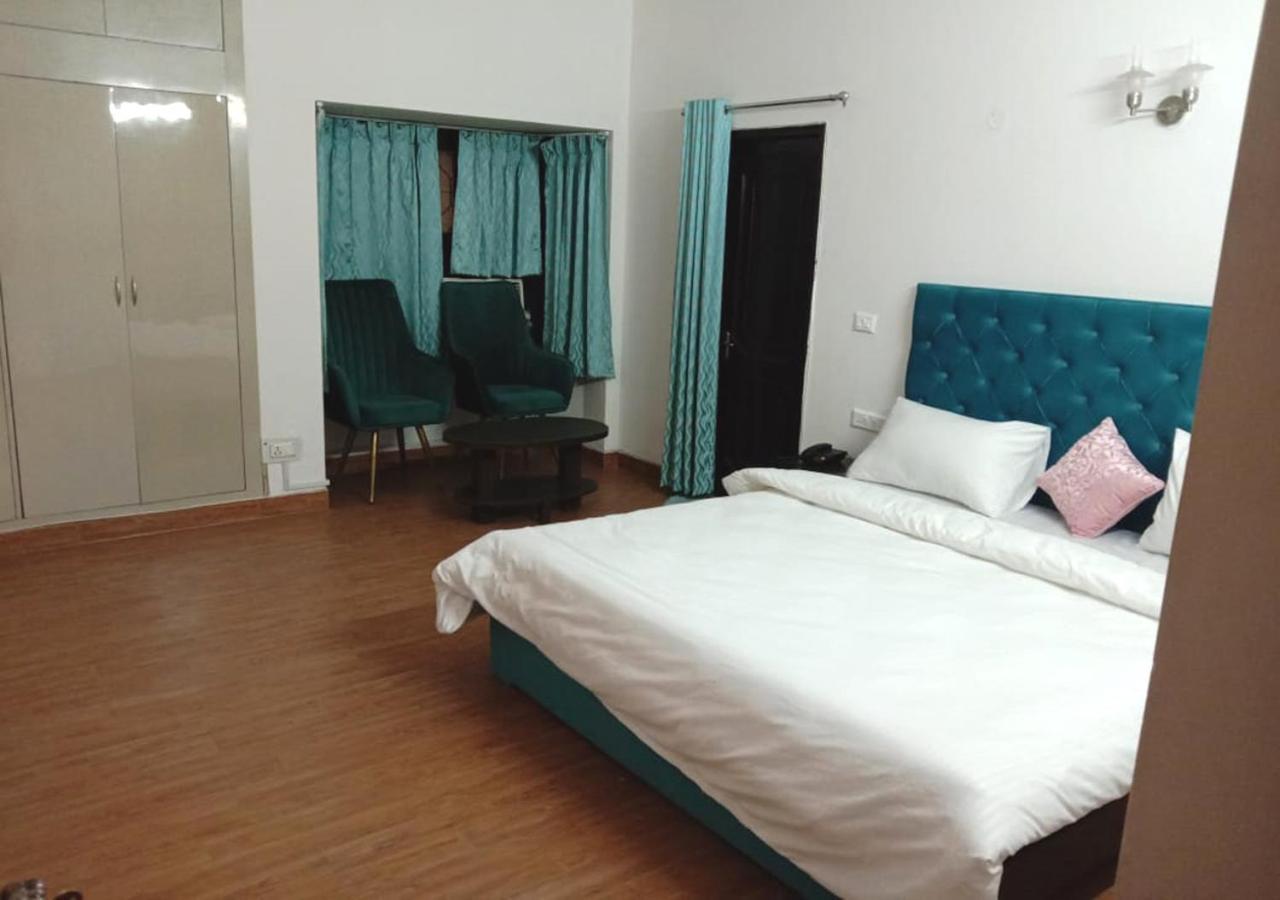 Jay Ally - Boutique Hotel Νέο Δελχί Εξωτερικό φωτογραφία